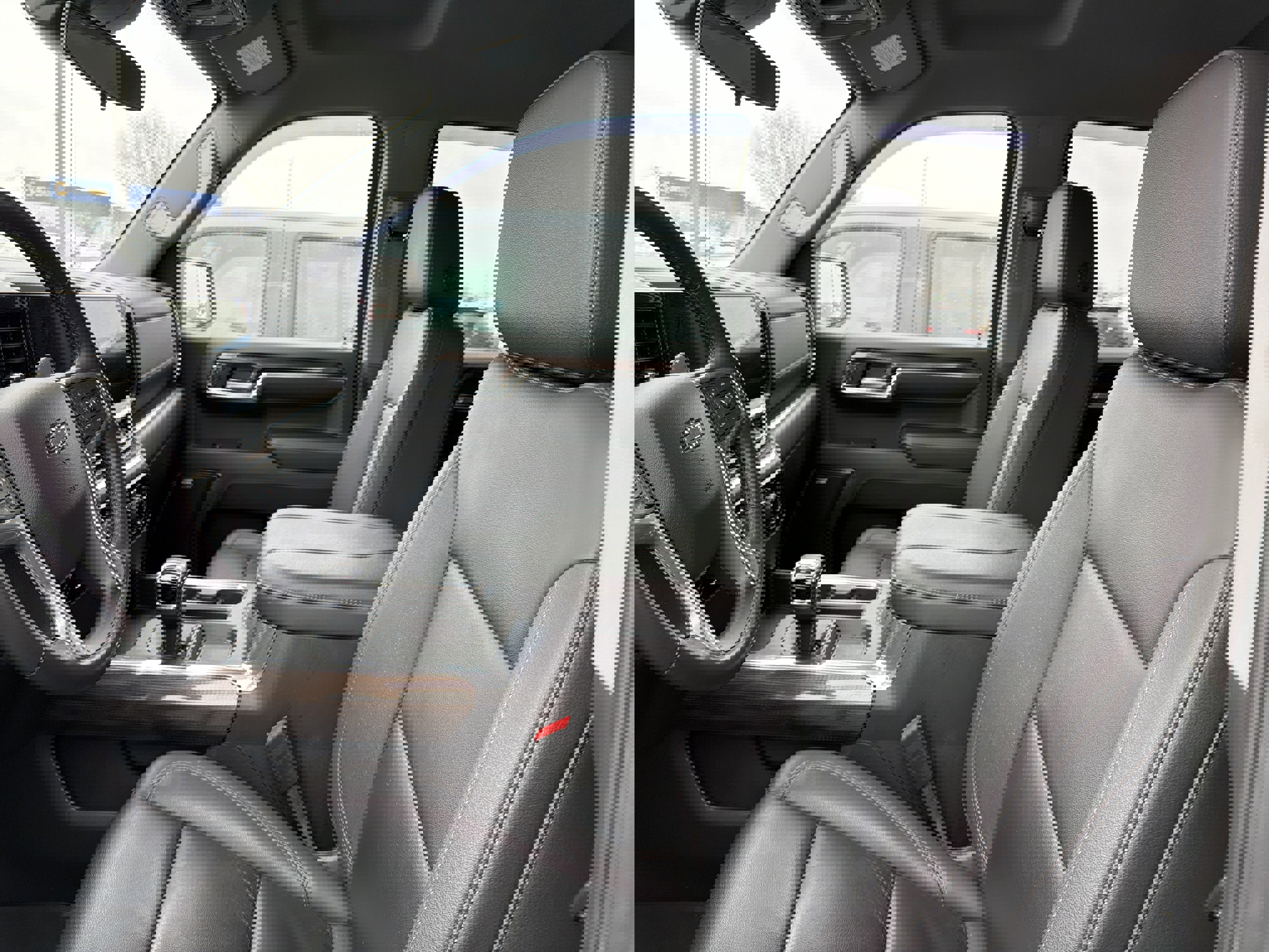 Used 2024 Chevrolet Silverado 1500 LT Trail Boss w/ LT Trail Boss Premium Package image 10