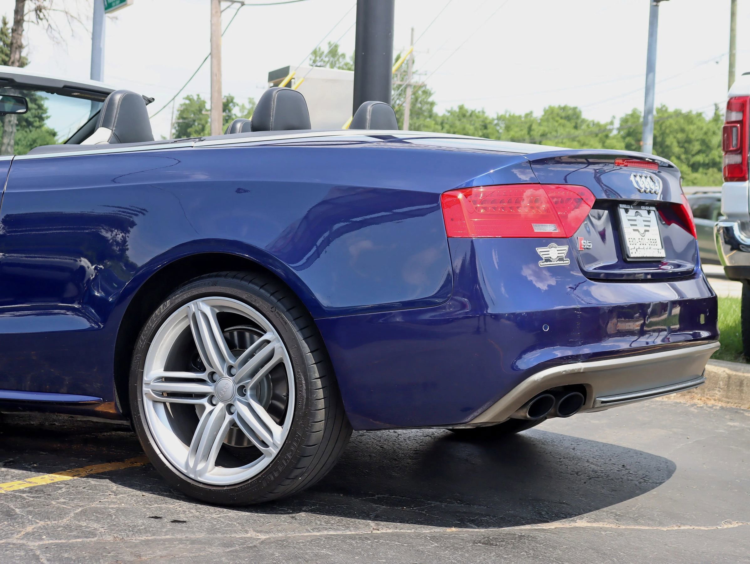 Used 2014 Audi S5 Premium Plus image 12