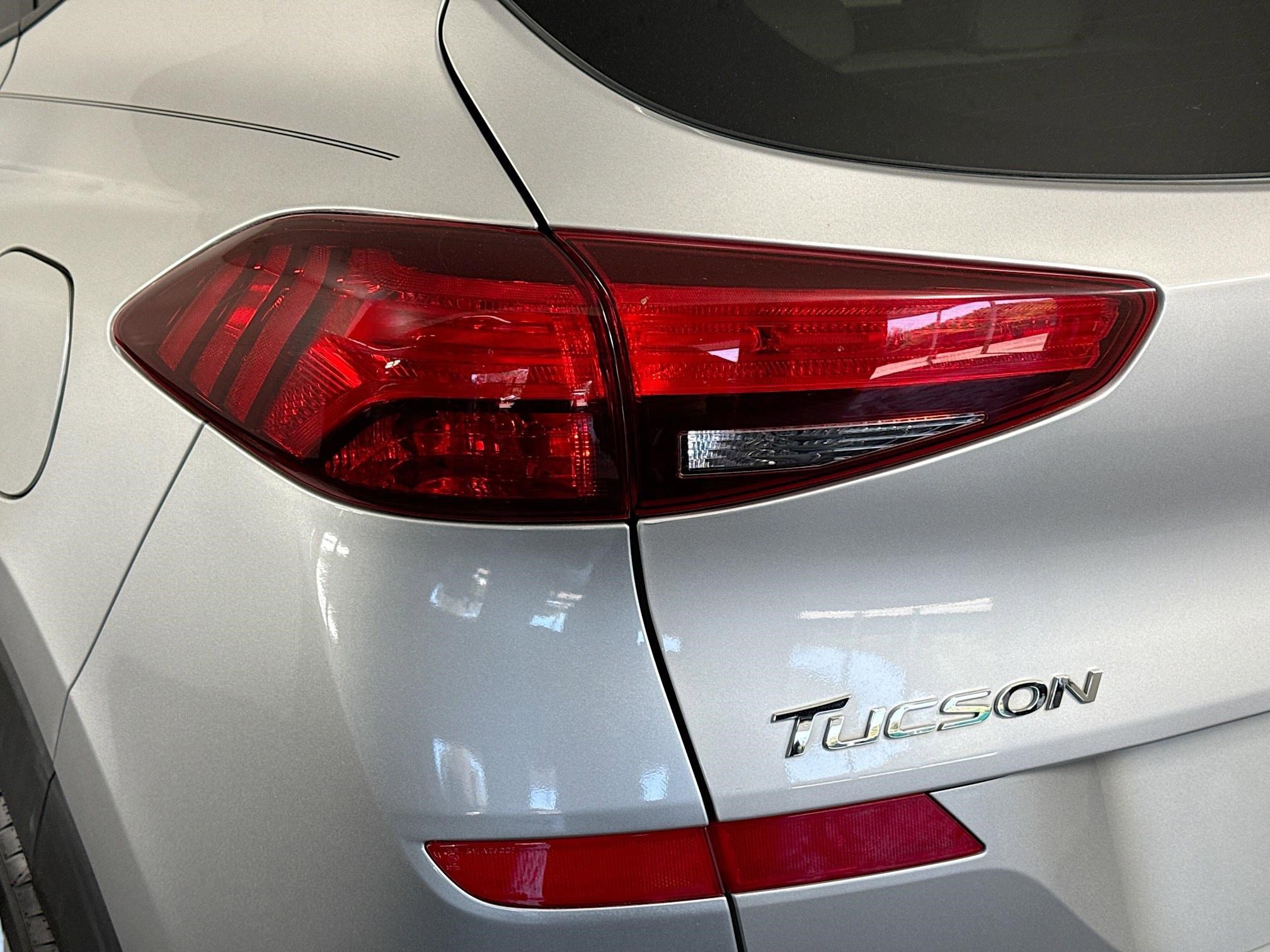 Used 2021 Hyundai Tucson SE image 35
