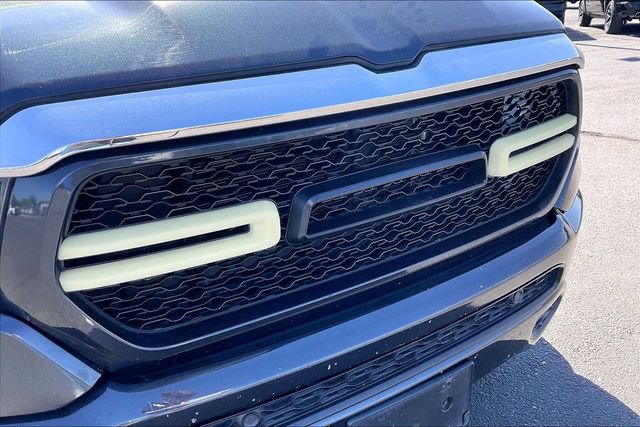 Certified 2021 RAM 1500 Lone Star RWD image 31