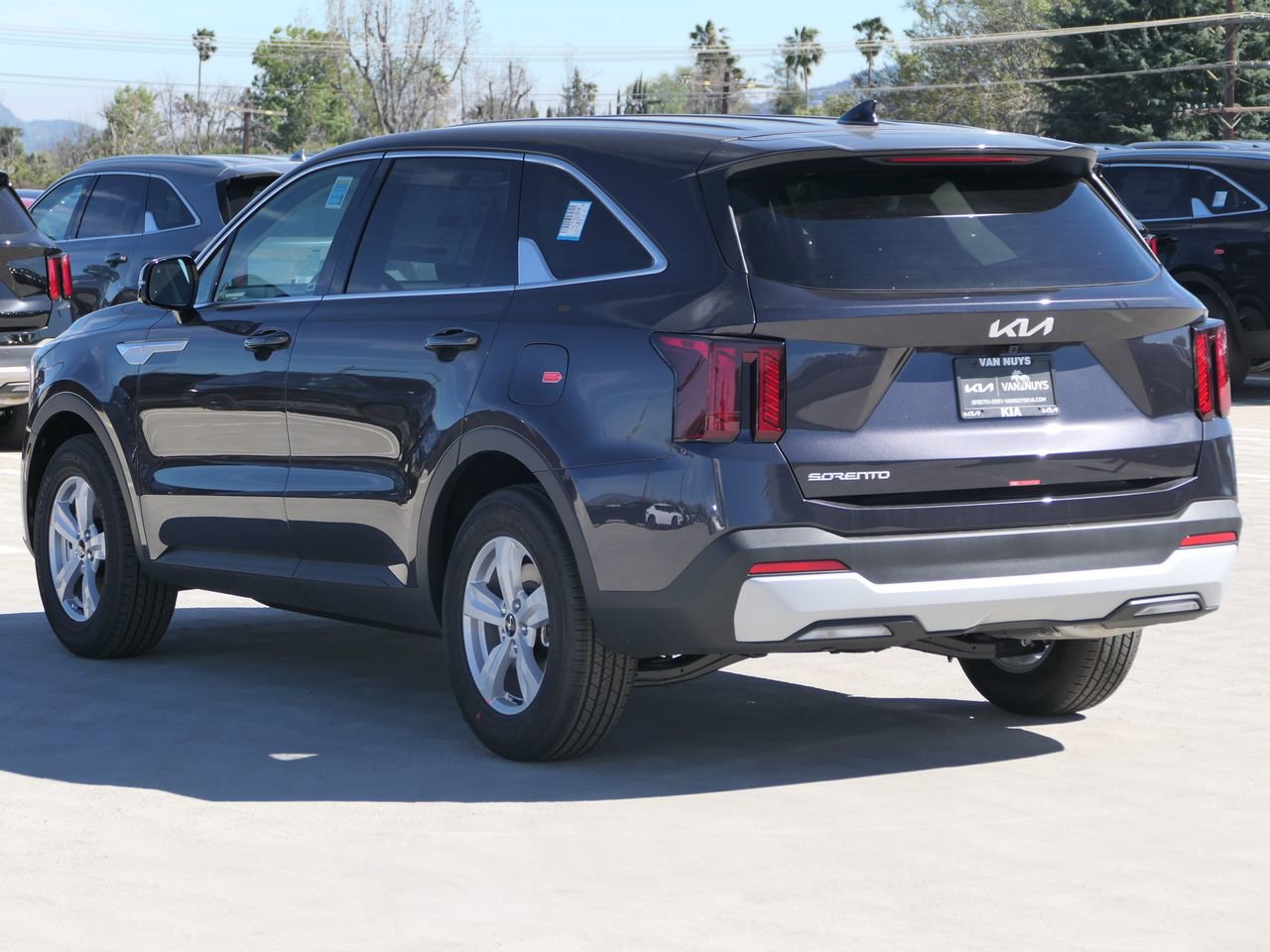 New 2026 Kia Sorento LX image 6