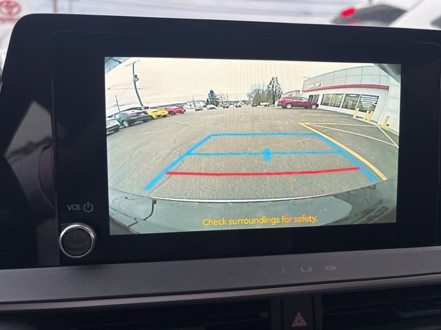 New 2026 Toyota Prius LE image 25