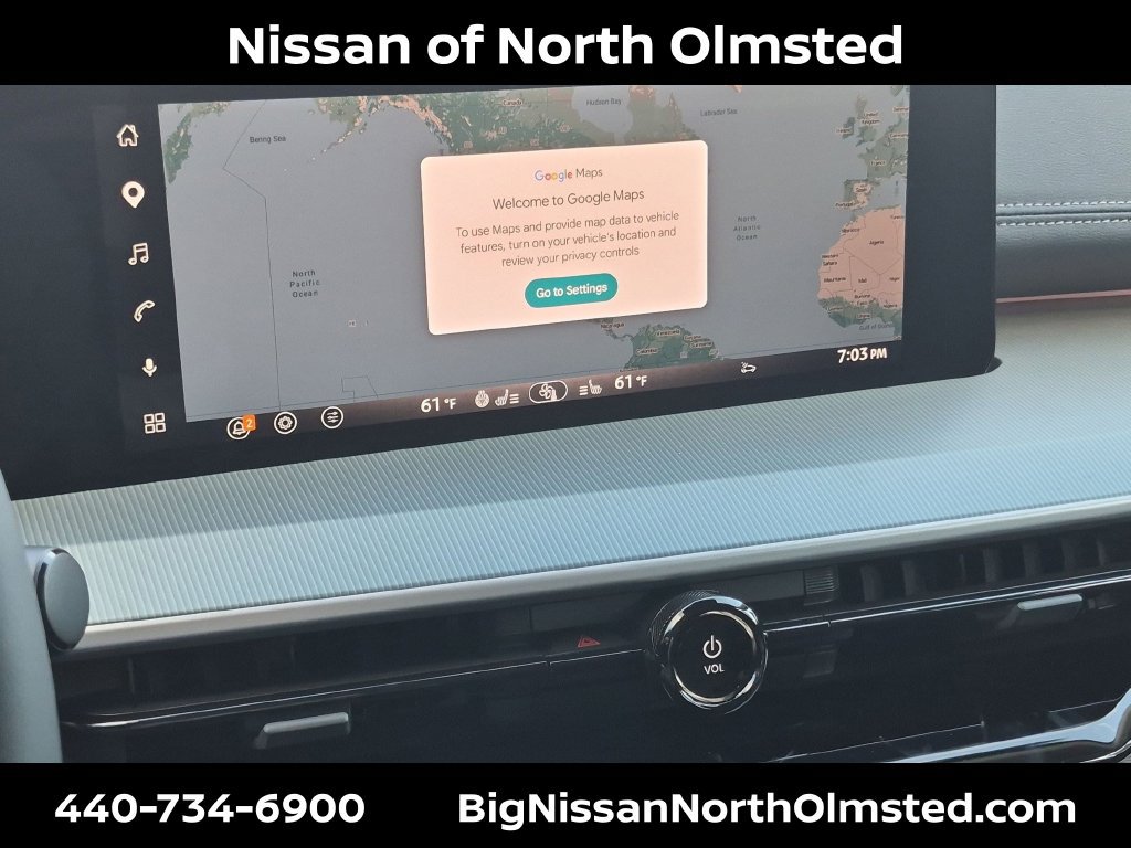 New 2027 Nissan Murano SL AWD/4WD image 16