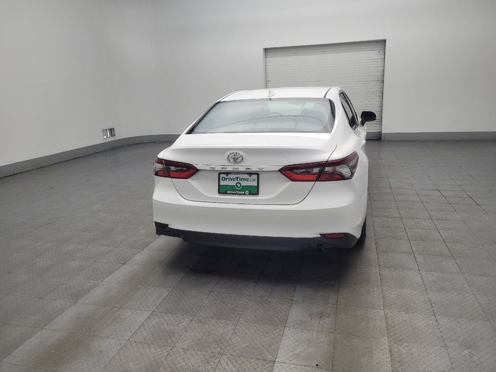 Used 2023 Toyota Camry LE image 7