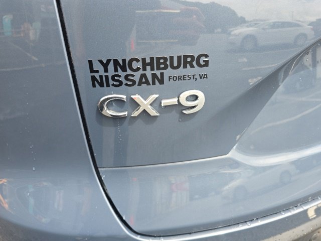Used 2023 MAZDA CX-9 Carbon Edition AWD/4WD image 11