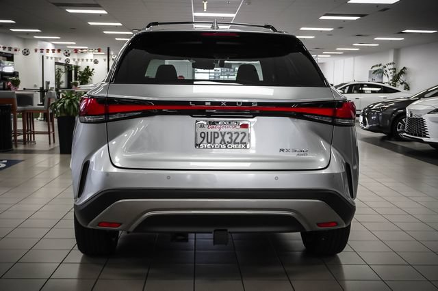 Certified 2025 Lexus RX 350 Premium Plus w/ Convenience Package AWD/4WD image 7