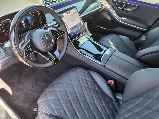 New 2026 Mercedes-Benz S 580 4MATIC Sedan image 7
