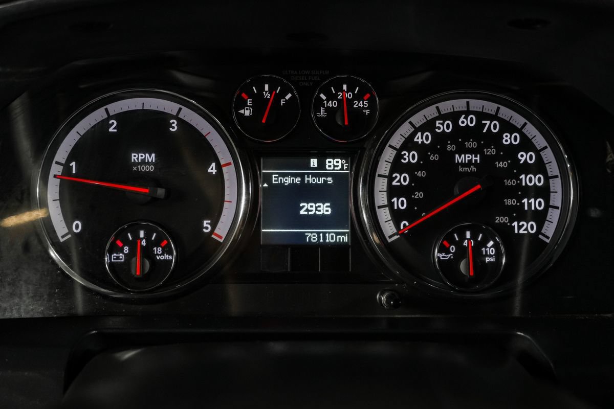 Used 2011 RAM 2500 ST w/ Cold Weather Group AWD/4WD image 17