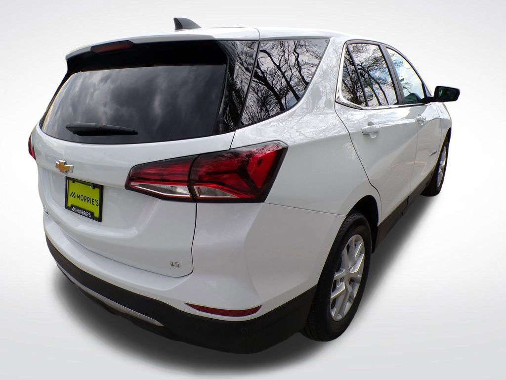 Used 2024 Chevrolet Equinox LT FWD image 7