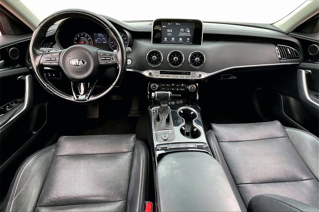 Certified 2019 Kia Stinger image 15
