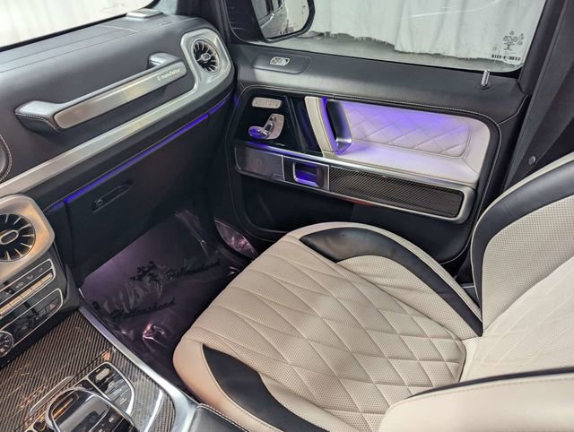 Used 2021 Mercedes-Benz G 63 AMG 4MATIC image 8