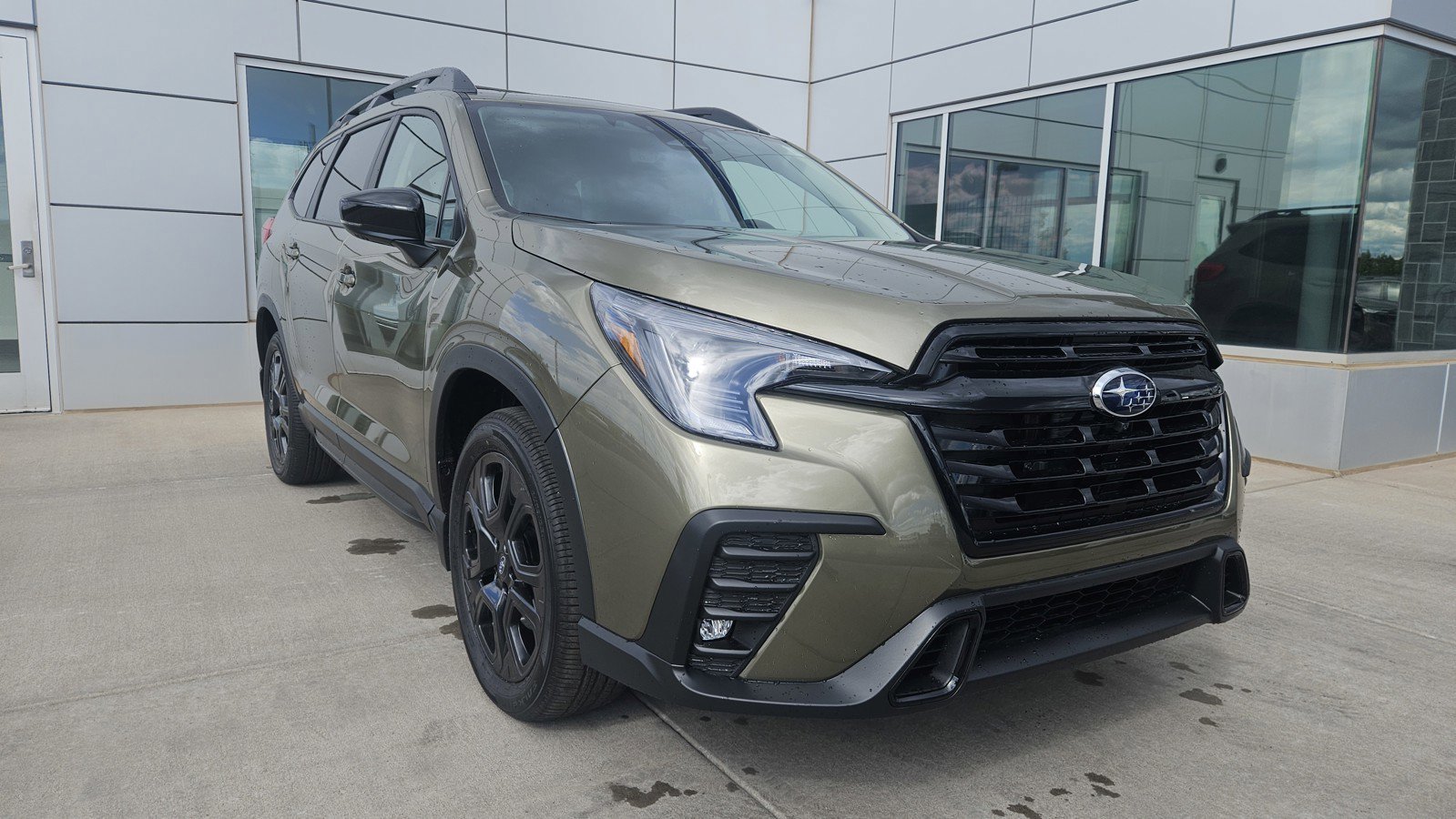 New 2025 Subaru Ascent Bronze Edition image 20
