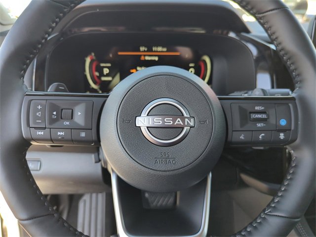 New 2025 Nissan Pathfinder Platinum w/ Lighting Package (N92) image 45