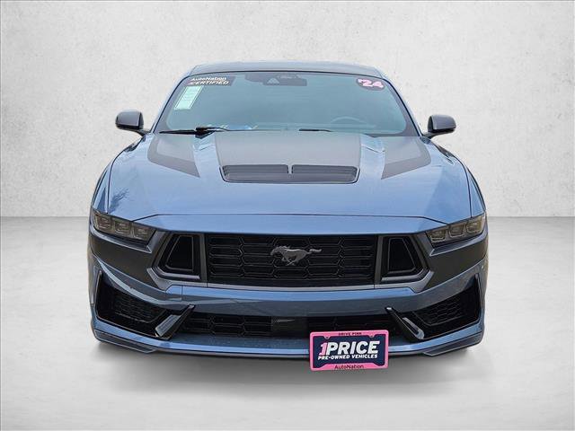 Used 2024 Ford Mustang Dark Horse image 2