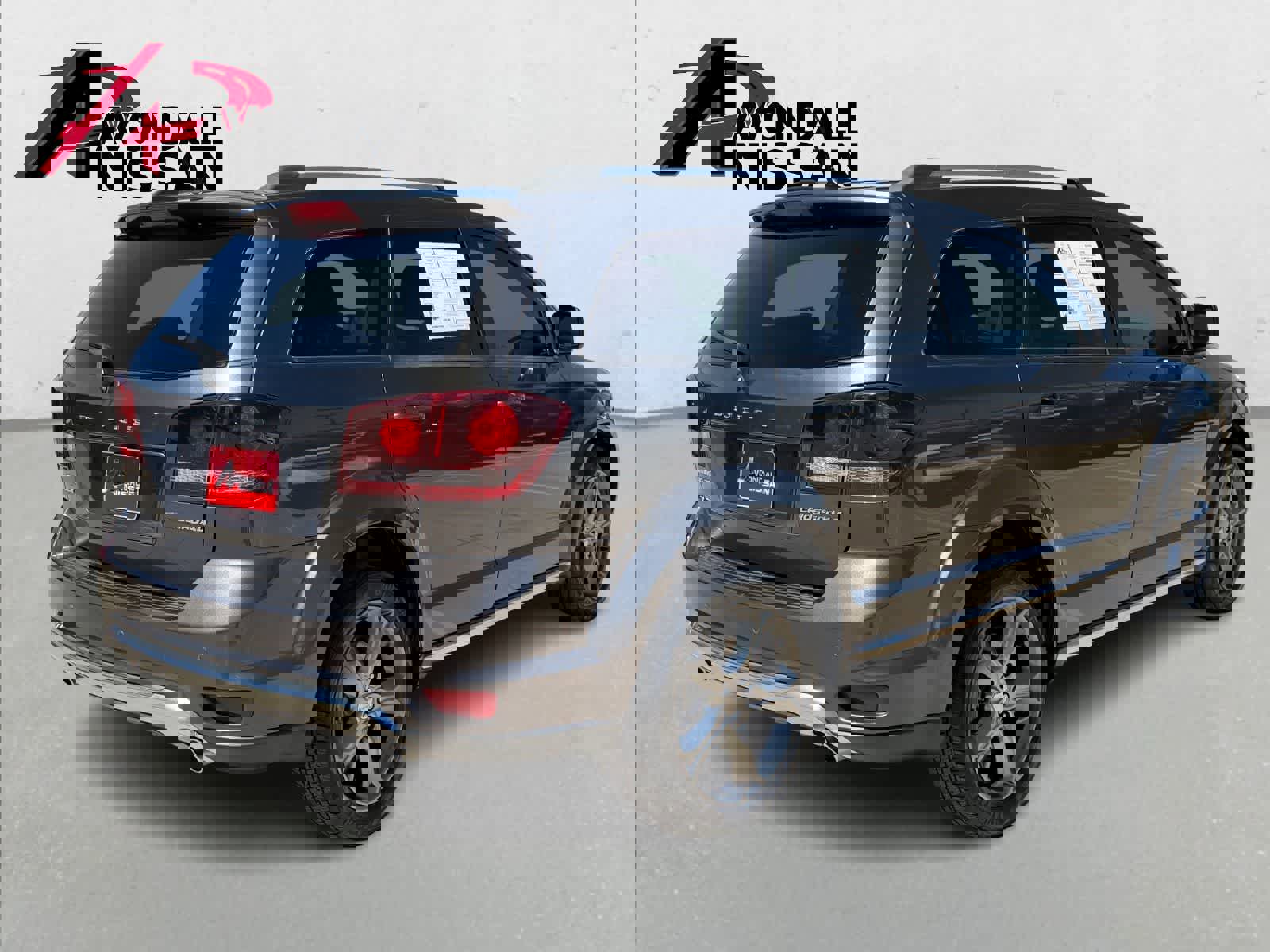 Used 2016 Dodge Journey Crossroad image 5