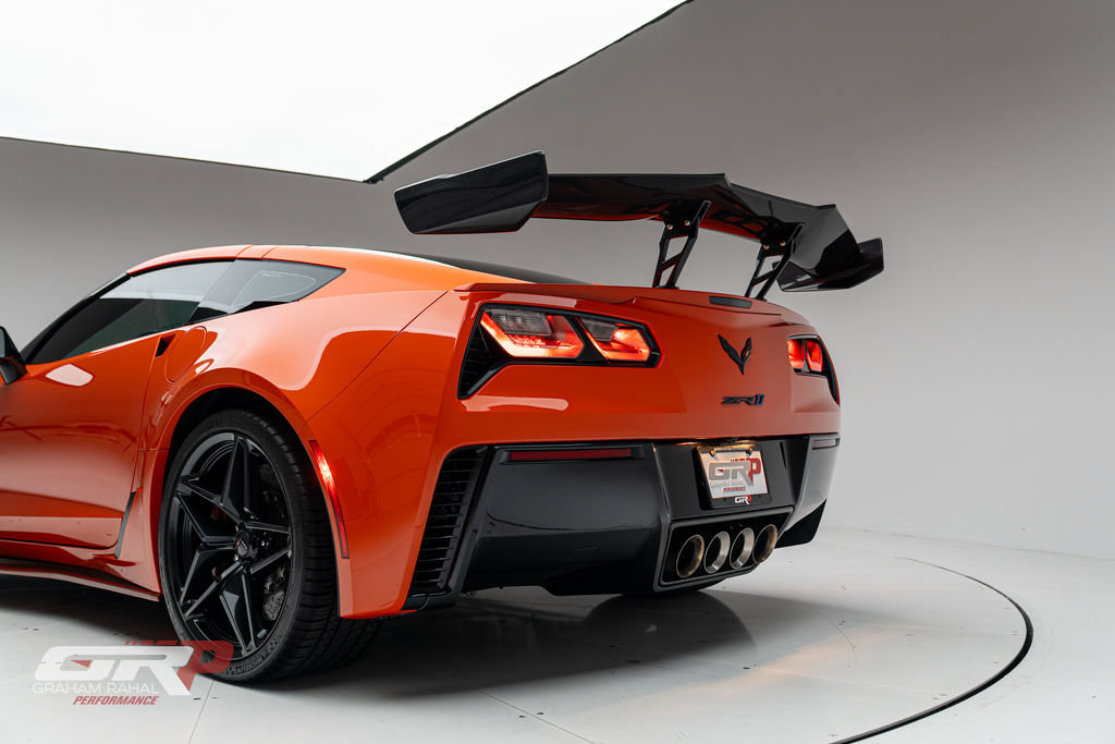 Used 2019 Chevrolet Corvette ZR1 RWD image 18