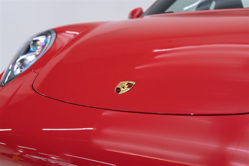 Used 2014 Porsche 911 Turbo S AWD/4WD image 22