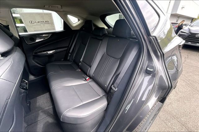 New 2026 Lexus NX 350h AWD w/ Premium Package image 10