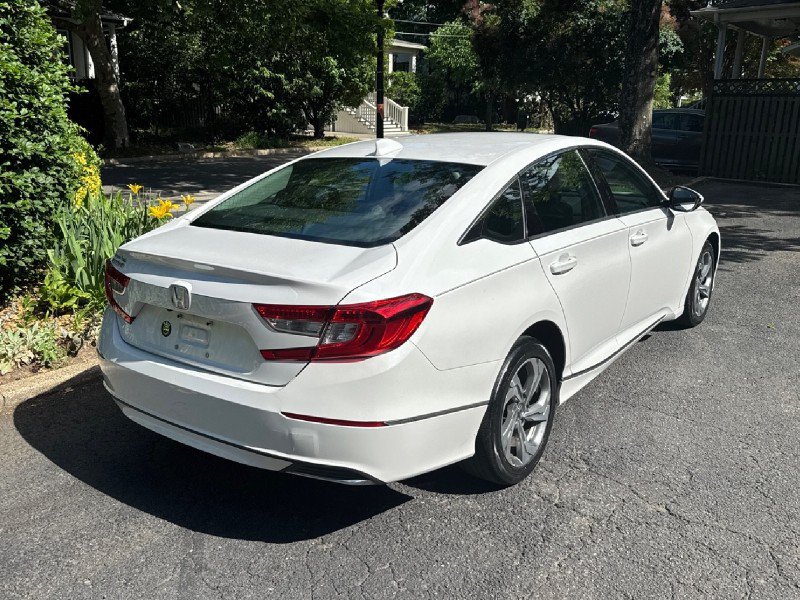 Used 2018 Honda Accord EX-L image 5