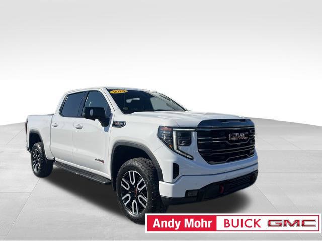 Used 2023 GMC Sierra 1500 AT4 w/ AT4 Premium Package