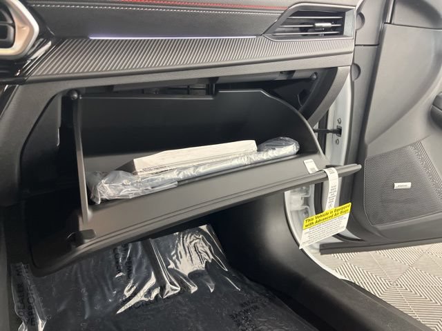 New 2026 Nissan Sentra SR w/ SR Premium Package FWD image 38