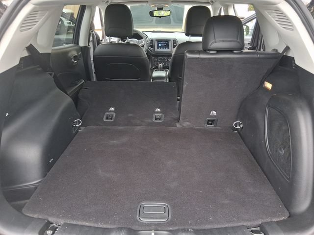 Used 2021 Jeep Compass Latitude w/ Sun and Sound Group AWD/4WD image 24