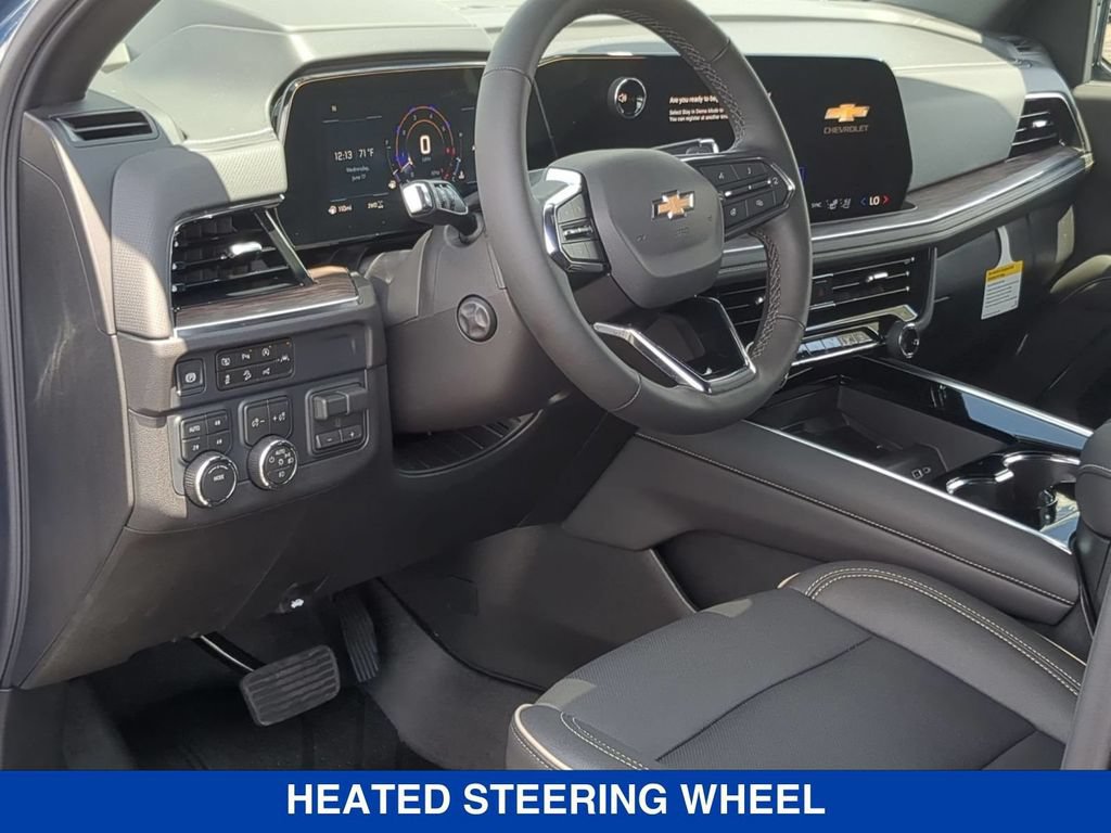 New 2026 Chevrolet Tahoe Premier AWD/4WD image 11