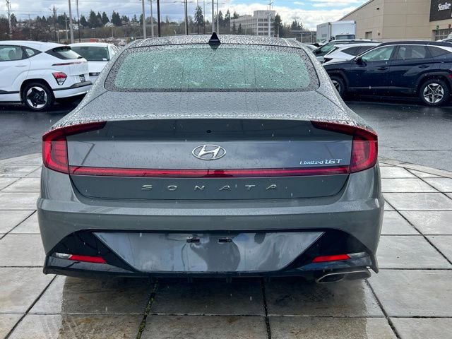 Used 2021 Hyundai Sonata Limited image 8