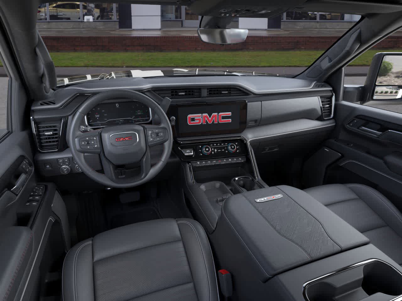 New 2026 GMC Sierra 2500 AT4X image 15