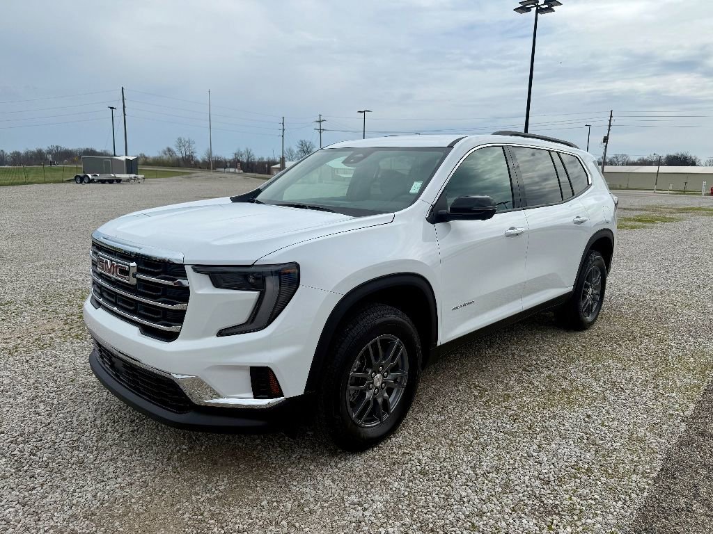 New 2025 GMC Acadia Elevation image 8