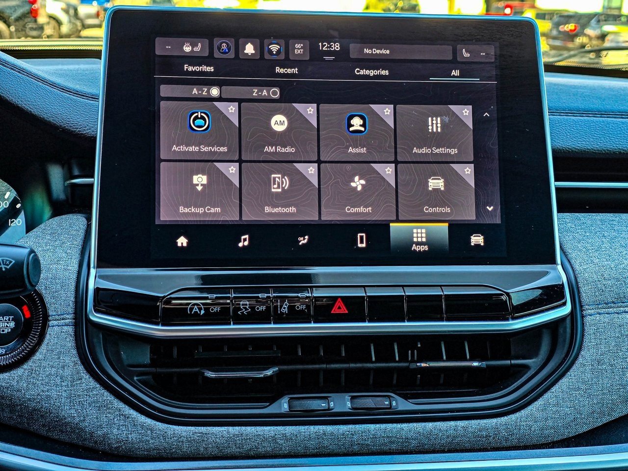 Used 2024 Jeep Compass Latitude w/ Convenience Group image 15