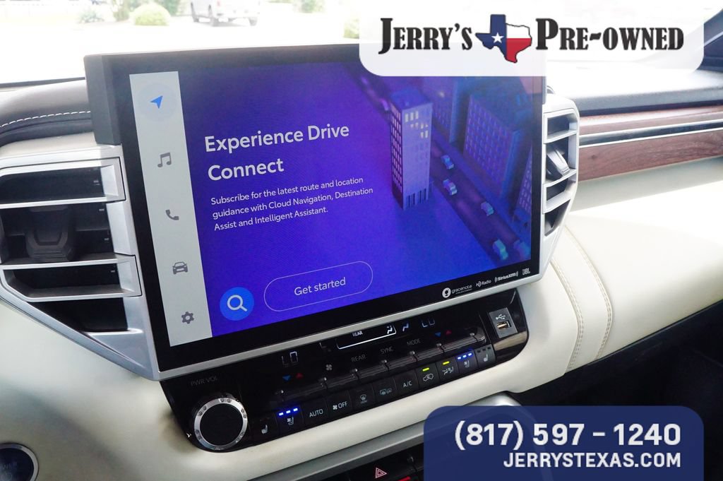 Used 2024 Toyota Sequoia Capstone AWD/4WD image 12