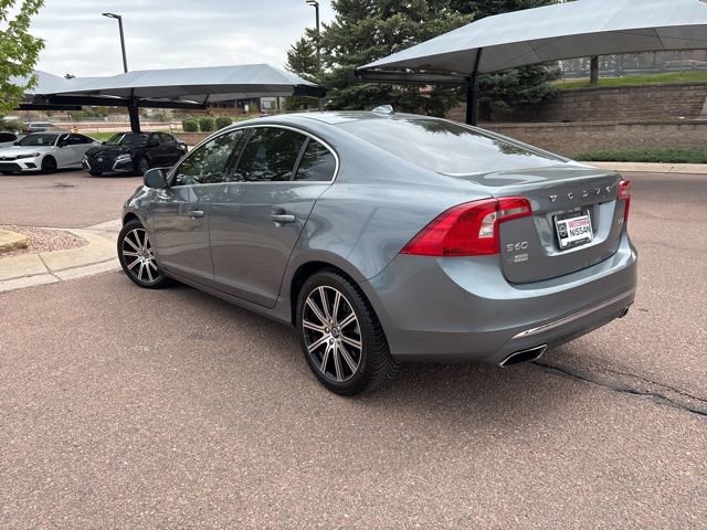 Used 2016 Volvo S60 T5 Premier FWD image 6