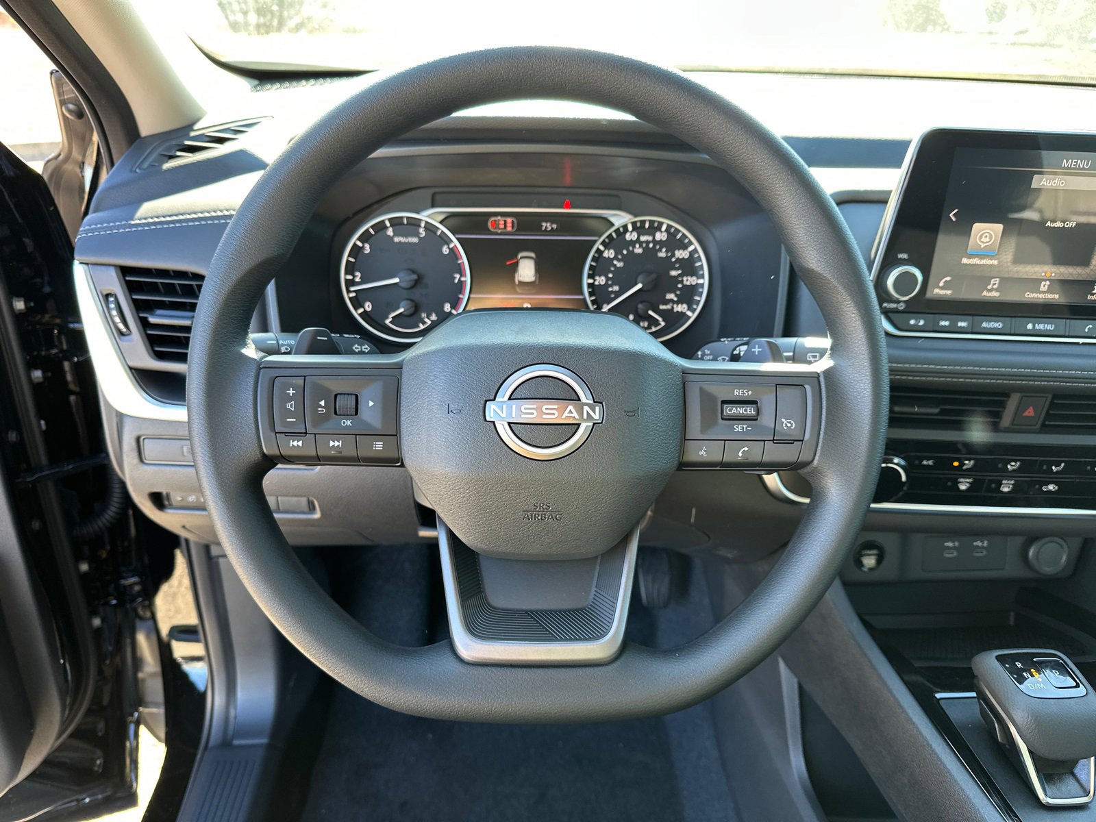 New 2026 Nissan Rogue S image 23