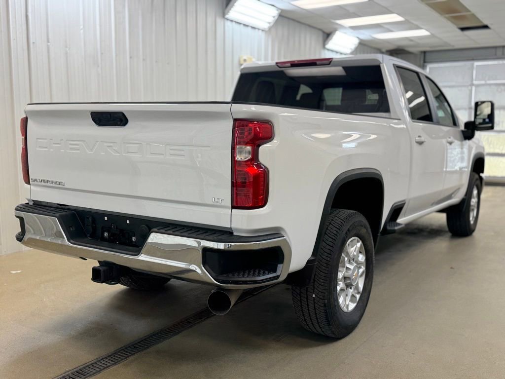 Used 2025 Chevrolet Silverado 2500 LT image 6