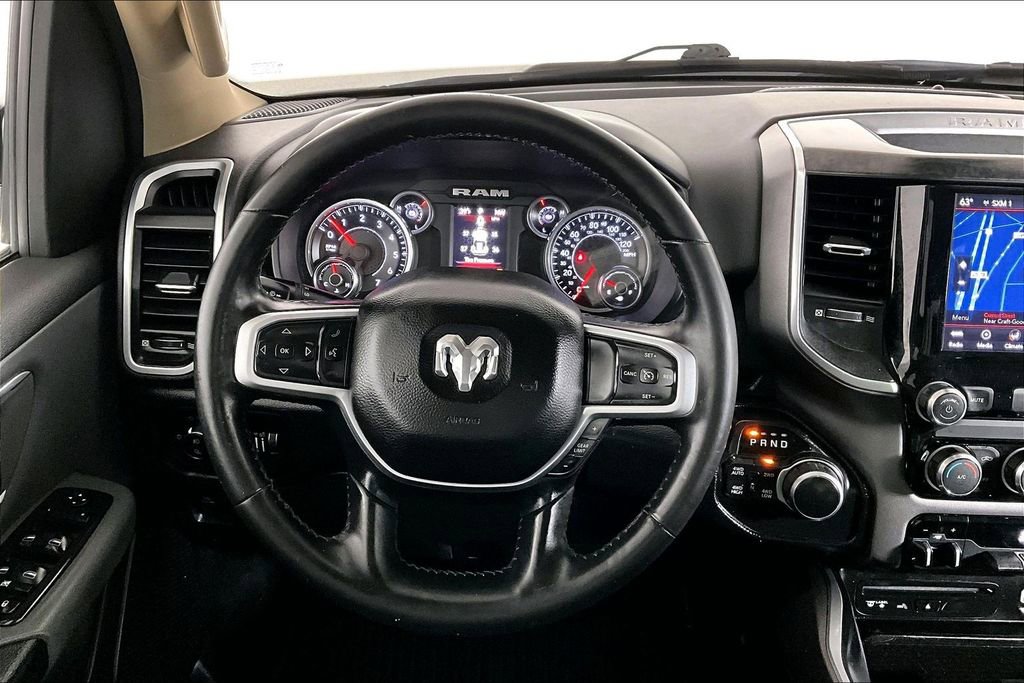 Used 2019 RAM 1500 Big Horn image 5