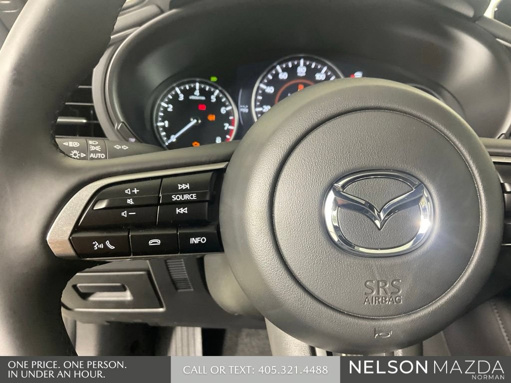 New 2026 MAZDA MAZDA3 s Sport FWD image 44