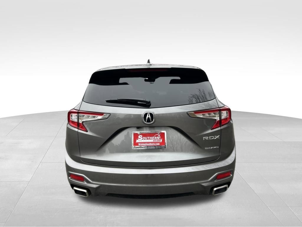 New 2026 Acura RDX SH-AWD image 4