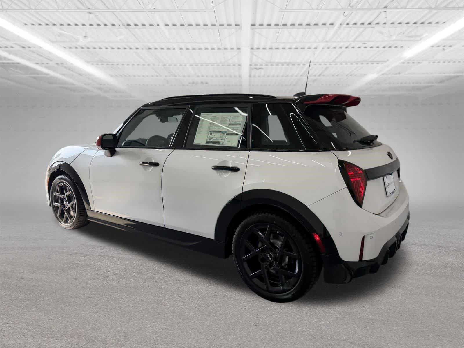 New 2026 MINI Cooper S FWD image 3