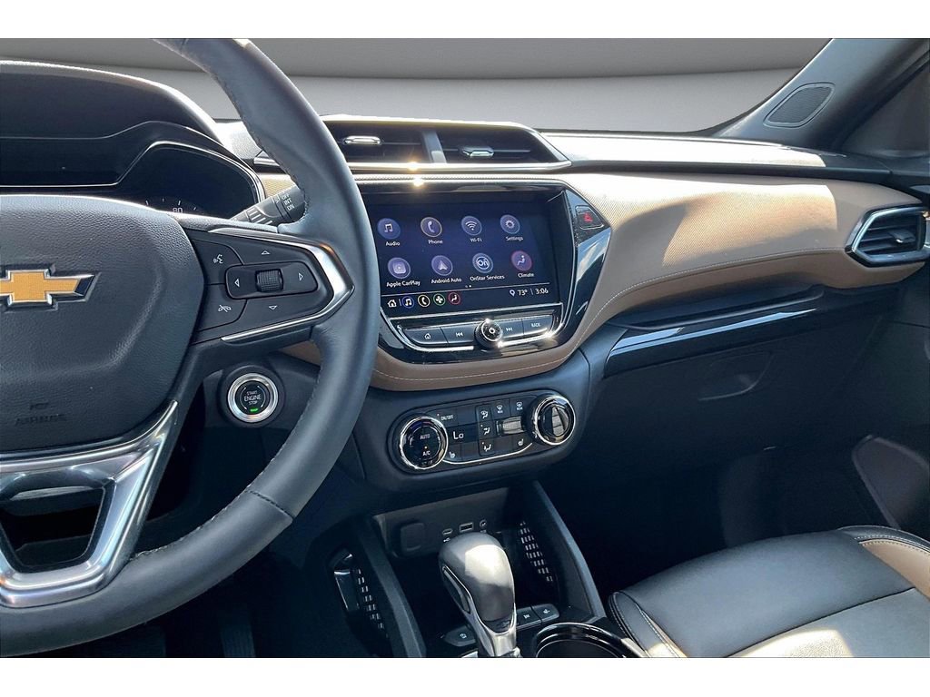 Used 2021 Chevrolet TrailBlazer ACTIV w/ Convenience Package FWD image 7