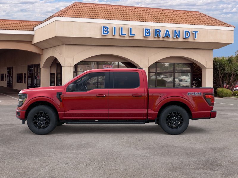 New 2026 Ford F150 XLT w/ FX4 Off-Road Package AWD/4WD image 5