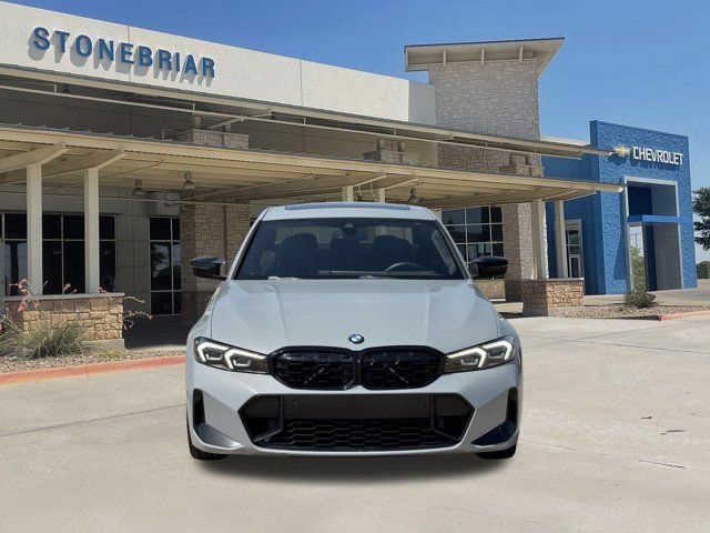 Used 2024 BMW M340i w/ Premium Package RWD image 9
