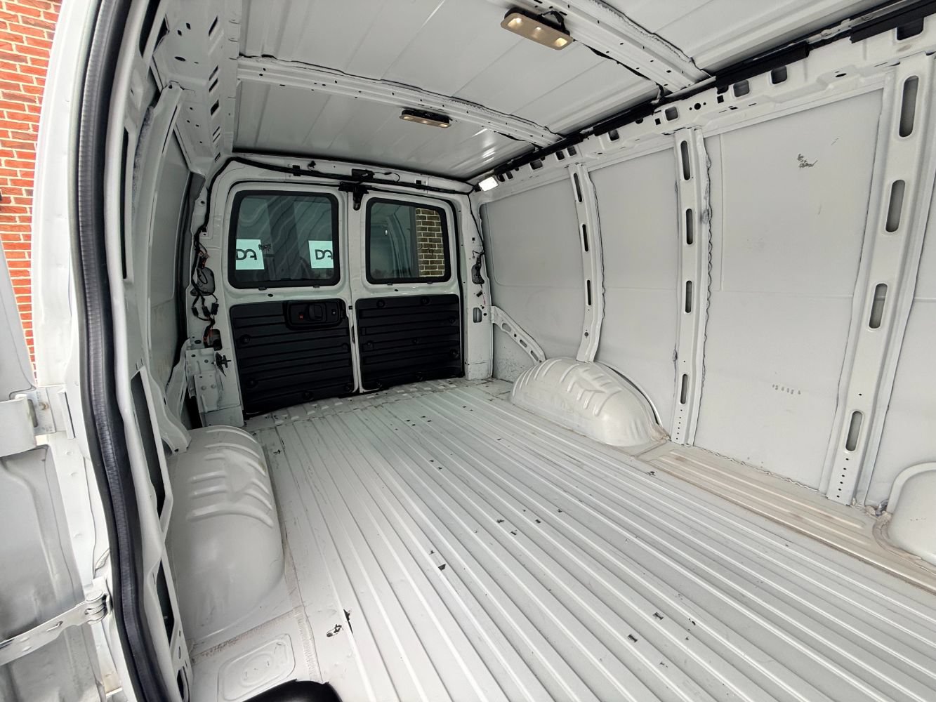 Used 2023 Chevrolet Express 2500 w/ Driver Convenience Package RWD image 21