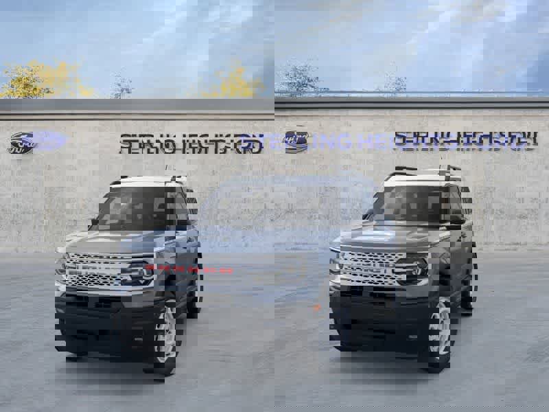 New 2025 Ford Bronco Sport Heritage w/ Convenience Package image 2