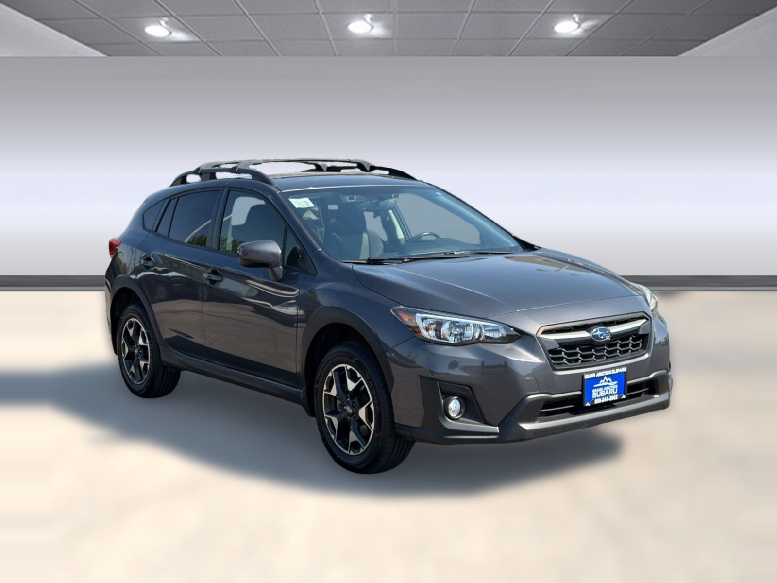Used 2020 Subaru Crosstrek 2.0i Premium w/ Moonroof Package 2 AWD/4WD image 7