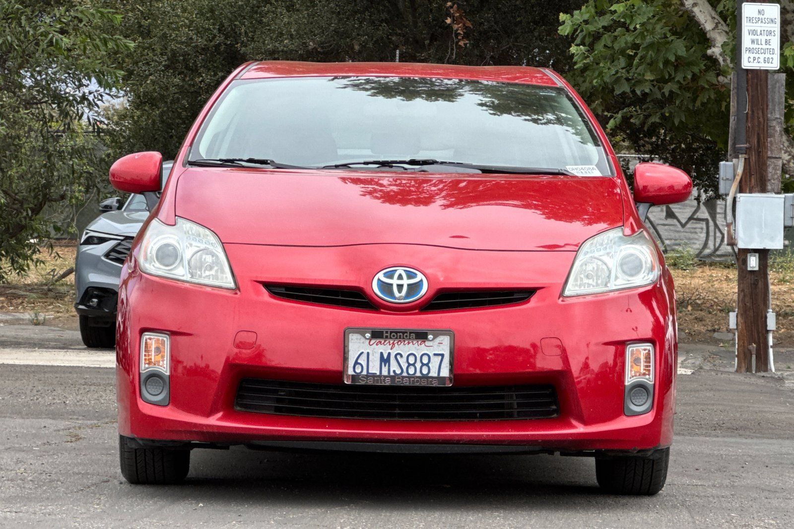 Used 2010 Toyota Prius One FWD image 9