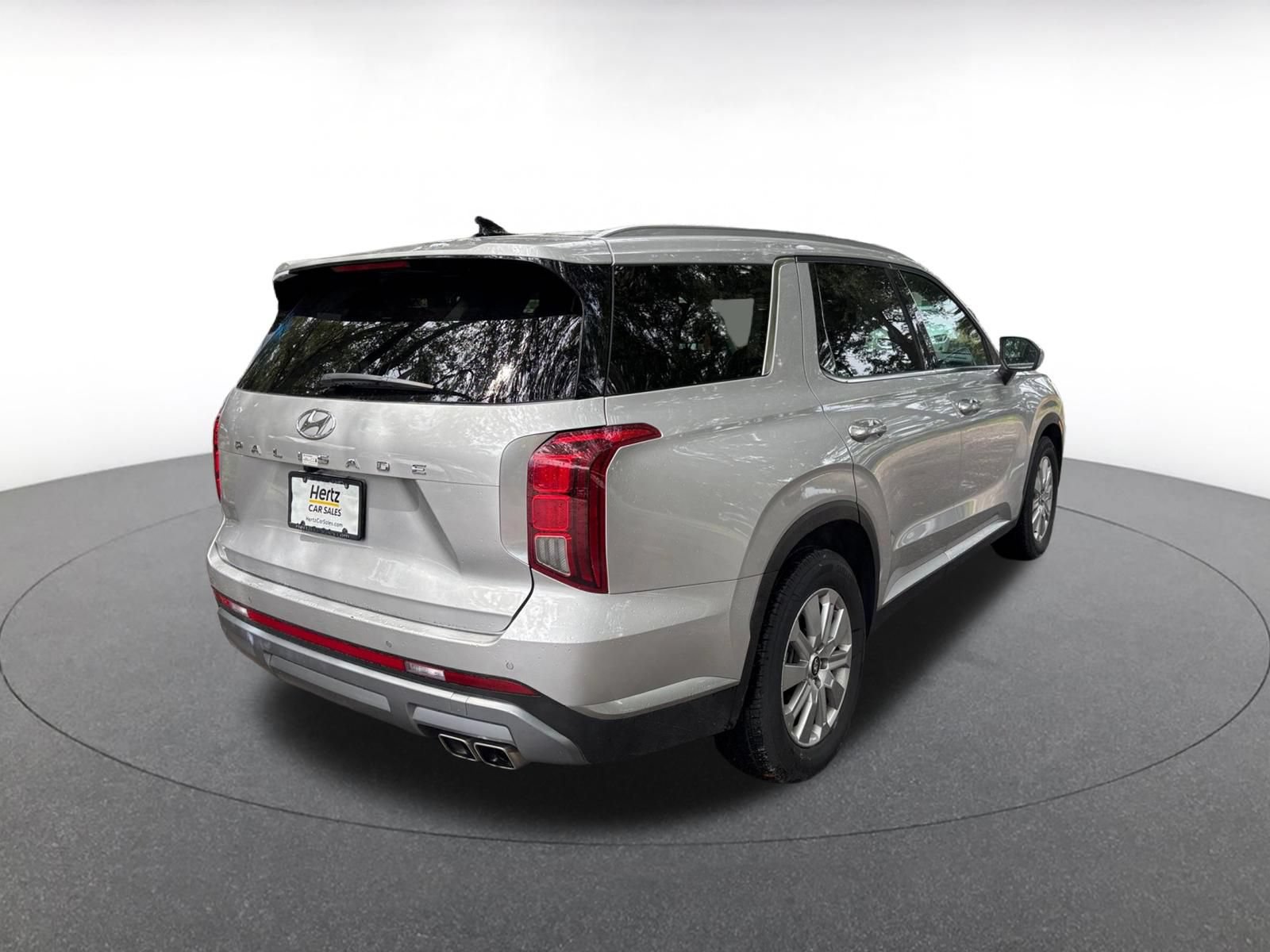 Used 2025 Hyundai Palisade SEL FWD image 8