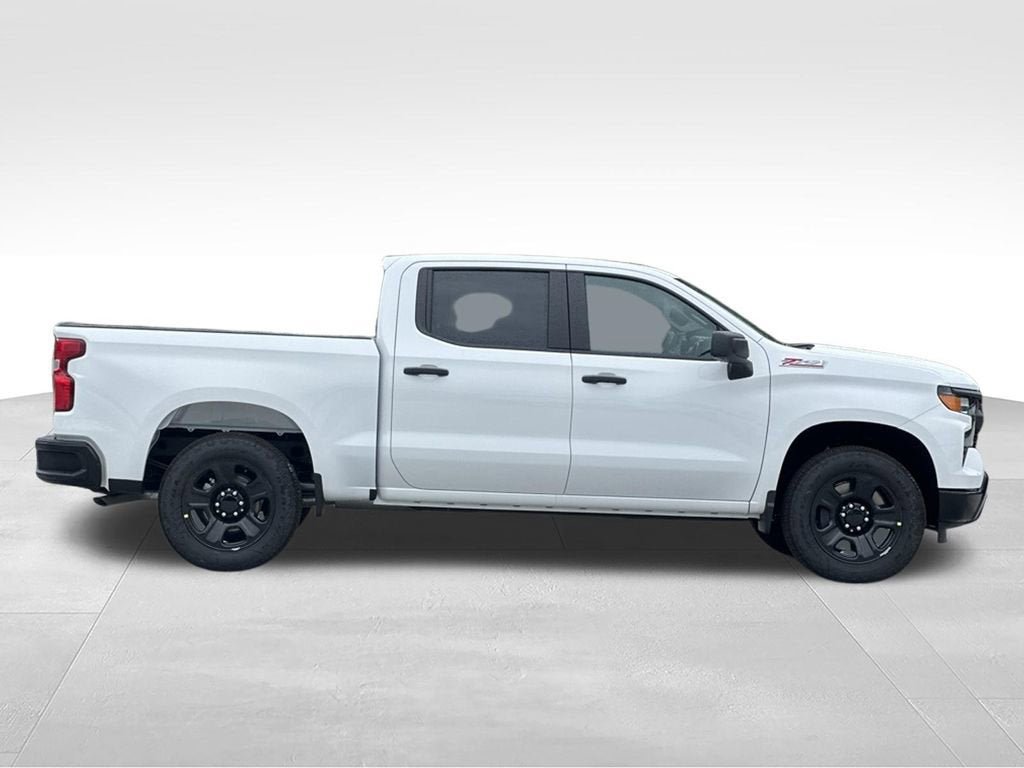 New 2026 Chevrolet Silverado 1500 W/T AWD/4WD image 15