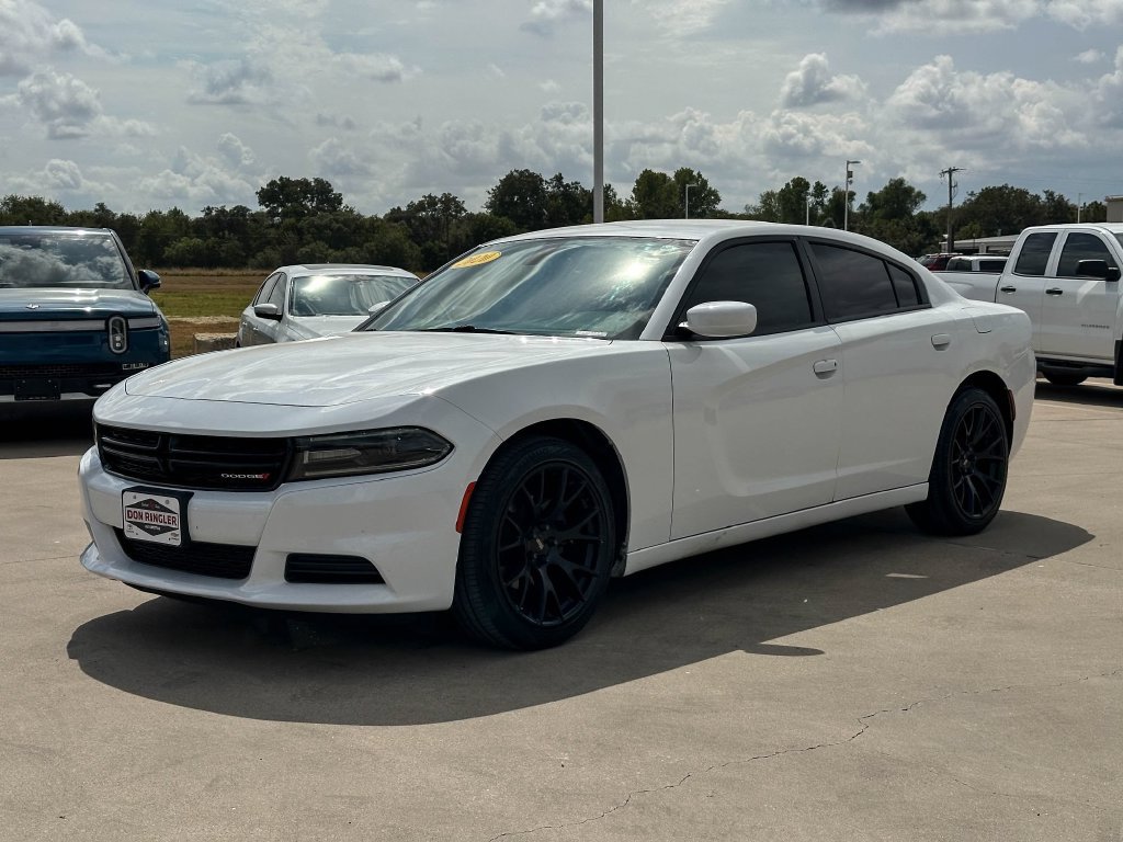 Used 2020 Dodge Charger SXT RWD image 7