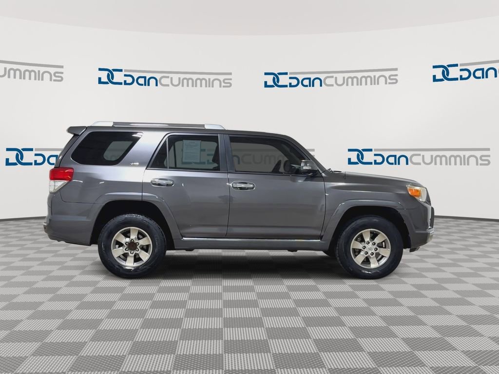 Used 2010 Toyota 4Runner SR5 image 9